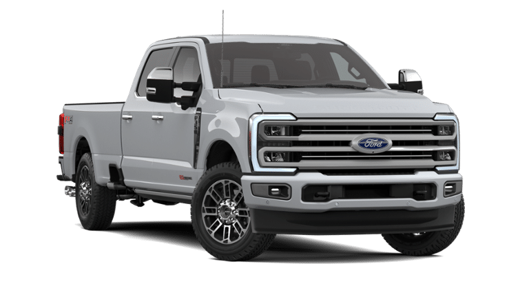 Super Duty® vehicle
